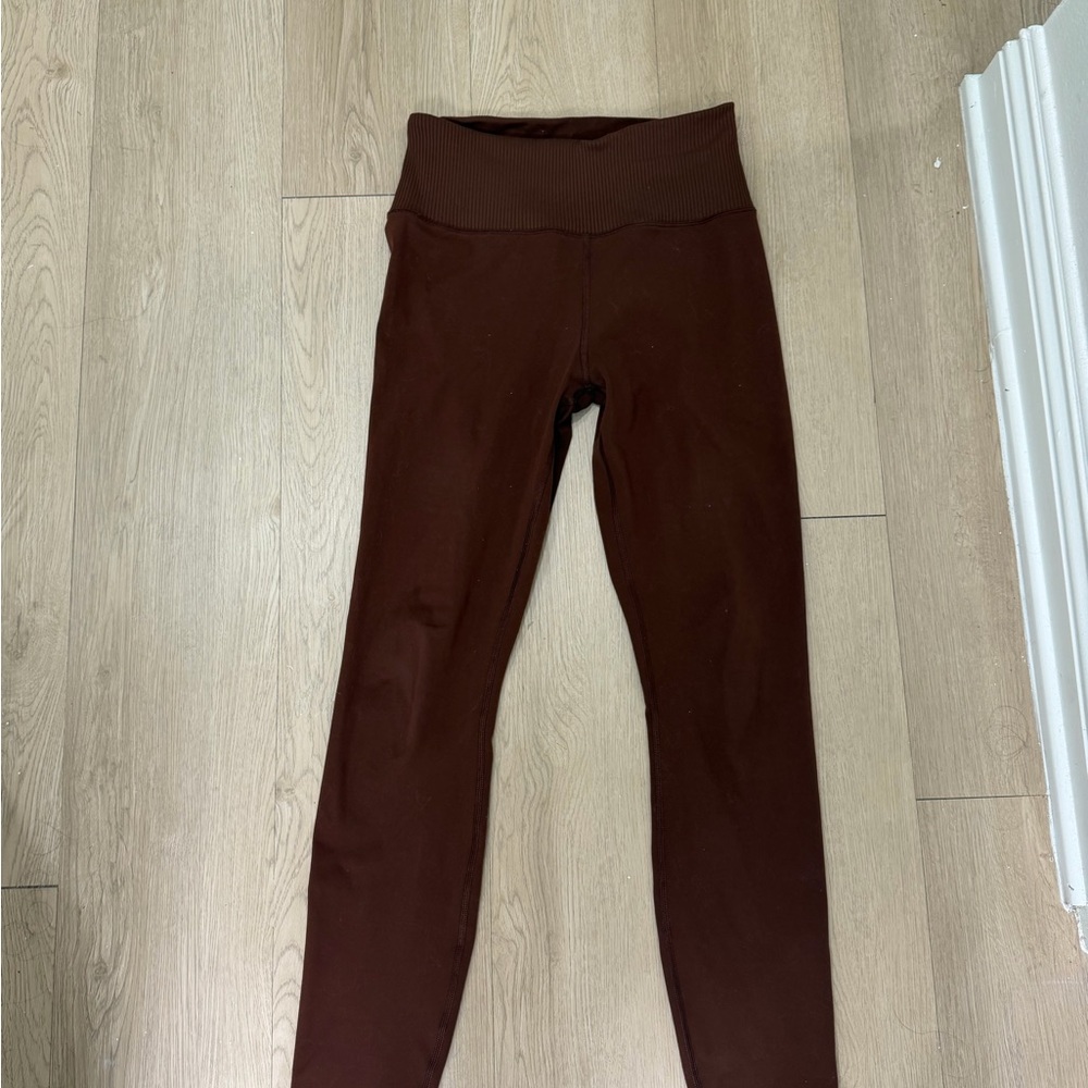 Vuori ribbed waist Leggings